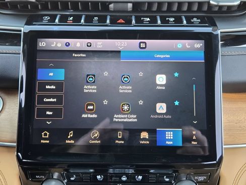 Used 2025 Jeep Grand Cherokee Summit AWD/4WD image 15