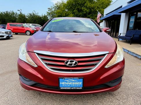 Used 2014 Hyundai Sonata GLS w/ Popular Equipment Group 2 FWD image 9