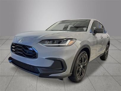 New 2026 Honda HR-V Sport