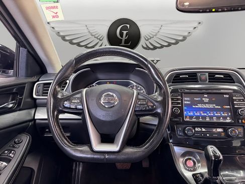 Used 2017 Nissan Maxima 3.5 SV FWD image 12