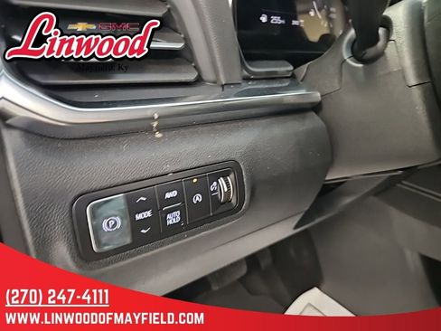 New 2026 GMC Terrain Denali AWD/4WD image 21
