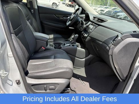 Used 2020 Nissan Rogue SL w/ Premium Package AWD/4WD image 19