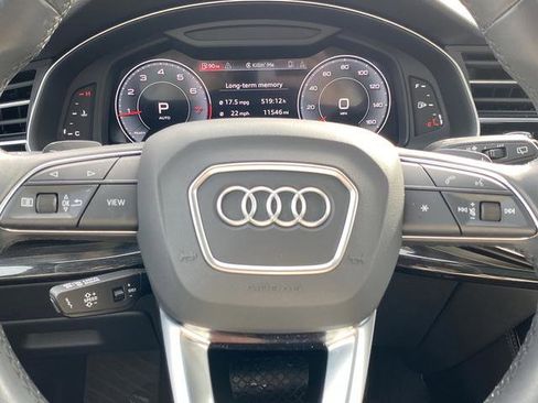 Used 2023 Audi Q7 2.0T Premium Plus w/ Premium Plus Package AWD/4WD image 9