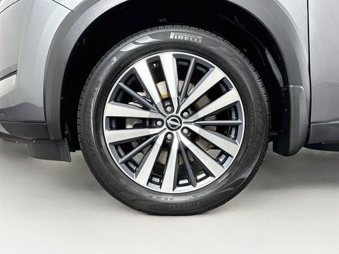 Used 2022 Nissan Pathfinder Platinum w/ Cargo Package FWD image 45