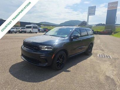 Certified 2021 Dodge Durango GT