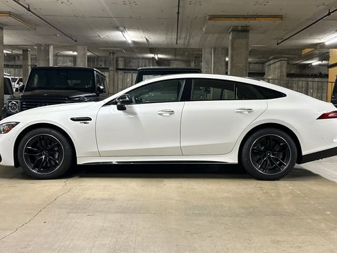 Used 2024 Mercedes-Benz AMG GT 53 image 2
