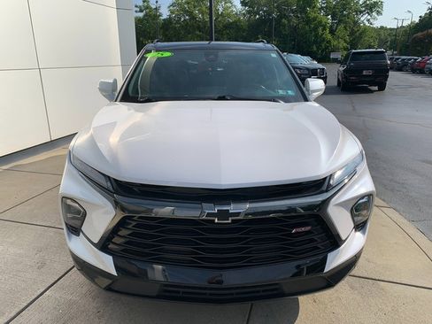 Used 2025 Chevrolet Blazer RS w/ LPO, Floor Liner Package AWD/4WD image 9