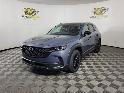 Certified 2025 MAZDA CX-50 AWD 2.5 S w/ Weather Package image 4