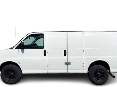 Used 2014 Chevrolet Express 2500