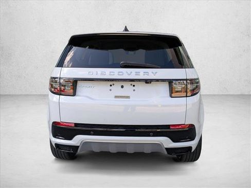 Used 2025 Land Rover Discovery Sport S AWD/4WD image 6