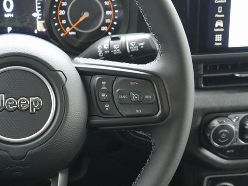 New 2025 Jeep Wrangler Sport image 18