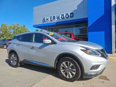 Used 2018 Nissan Murano S