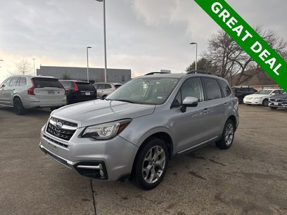 Used 2018 Subaru Forester 2.5i Touring w/ Popular Package #2