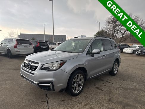 Used 2018 Subaru Forester 2.5i Touring w/ Popular Package #2 image 1