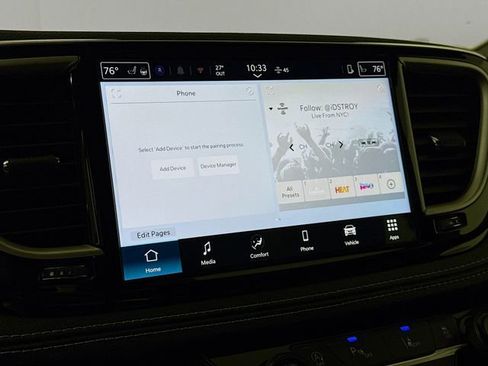 New 2026 Chrysler Pacifica Select w/ S Appearance Package image 14