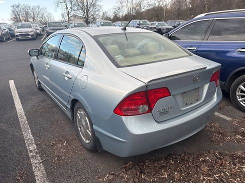 Used 2008 Honda Civic Hybrid Sedan image 3