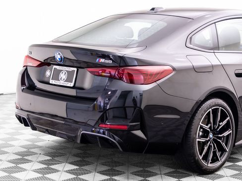 Used 2025 BMW i4 M50 AWD/4WD image 36
