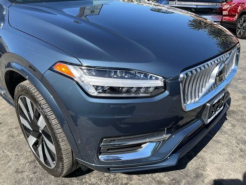 Used 2023 Volvo XC90 T8 Ultimate w/ Lounge Package AWD/4WD image 88