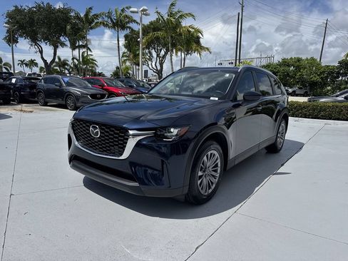 Used 2024 MAZDA CX-90 3.3 Turbo w/ Select Package AWD/4WD image 9