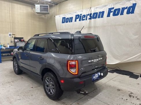 New 2025 Ford Bronco Sport Big Bend w/ Convenience Package image 6