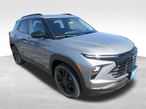 New 2026 Chevrolet TrailBlazer LT w/ Convenience Package image 8