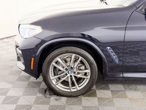 Used 2021 BMW X3 sDrive30i w/ M Sport Package RWD image 11