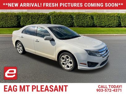 Used 2010 Ford Fusion SE