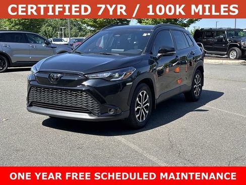 Used 2025 Toyota Corolla Cross AWD Hybrid image 5
