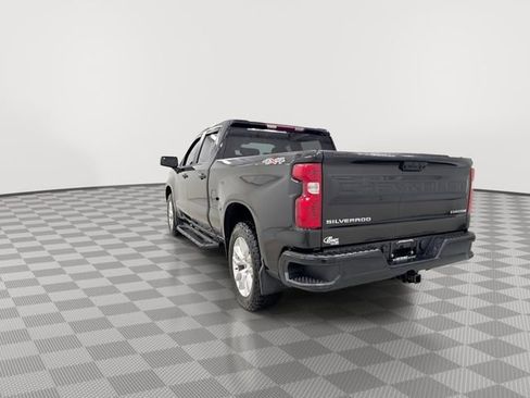 Certified 2023 Chevrolet Silverado 1500 Custom image 9