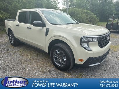 New 2025 Ford Maverick XLT
