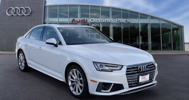 Used 2019 Audi A4 2.0T Premium Plus w/ Premium Plus Package AWD/4WD image 1