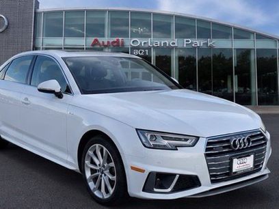Used 2019 Audi A4 2.0T Premium Plus w/ Premium Plus Package