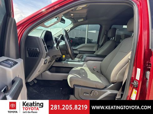 Used 2018 Ford F150 XLT w/ Equipment Group 302A Luxury AWD/4WD image 14