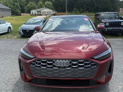 Used 2025 Audi A5 2.0T Premium Plus AWD/4WD image 4