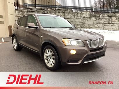 Used 2013 BMW X3 xDrive28i