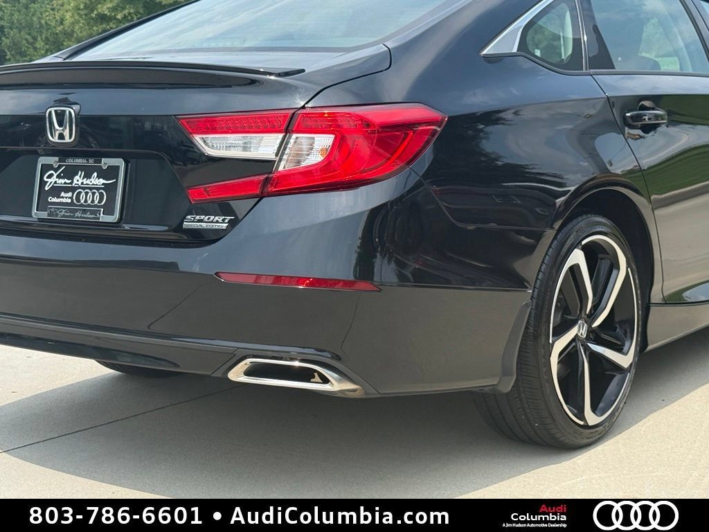 Used 2022 Honda Accord Sport Special Edition image 14