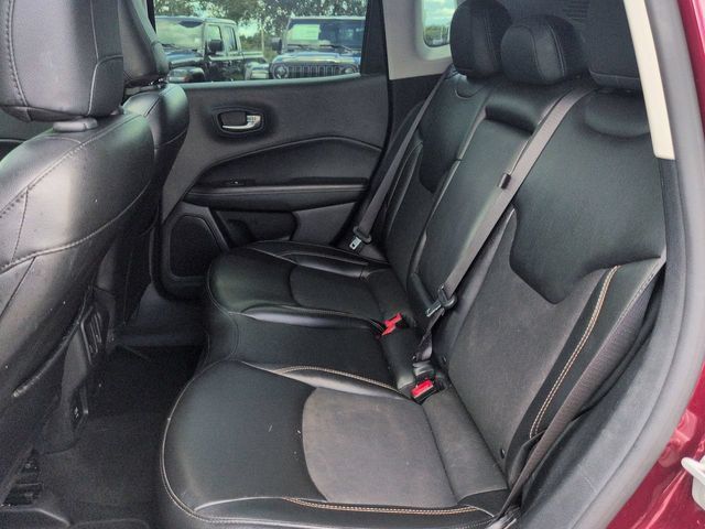 Used 2020 Jeep Compass Latitude FWD image 14