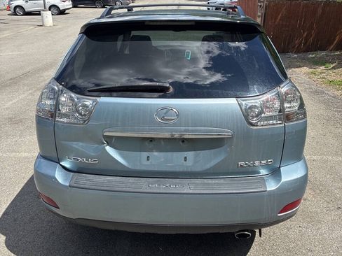 Used 2007 Lexus RX 350 AWD image 4