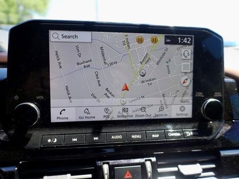 Used 2023 Nissan Pathfinder Platinum AWD/4WD image 5