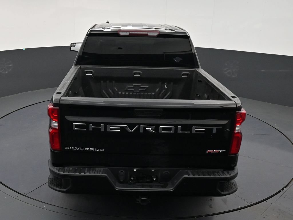 Used 2022 Chevrolet Silverado 1500 RST RWD image 15