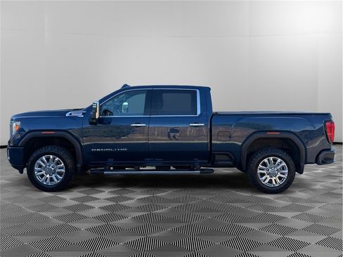 Used 2020 GMC Sierra 2500 Denali w/ Denali Ultimate Package AWD/4WD image 2