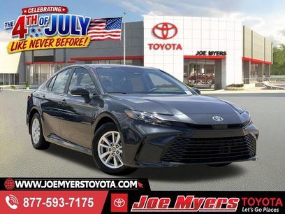 Used 2025 Toyota Camry LE w/ Convenience Package