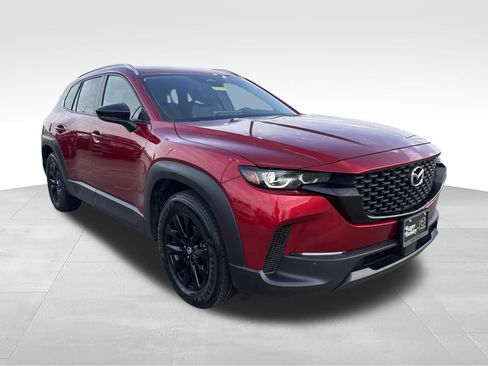 Certified 2025 MAZDA CX-50 AWD 2.5 S w/ Preferred Package image 3