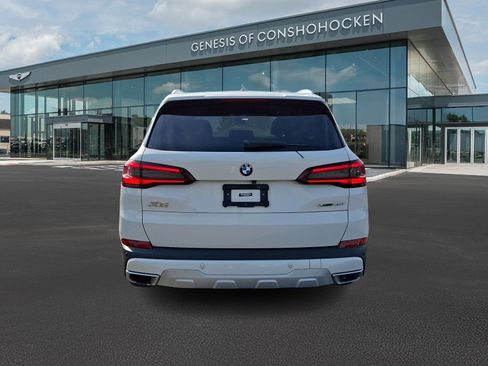 Used 2023 BMW X5 xDrive40i AWD/4WD image 5