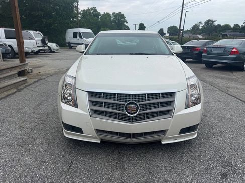 Used 2011 Cadillac CTS Sedan RWD image 6