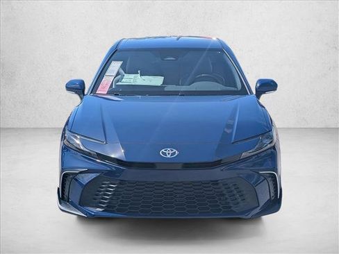 New 2026 Toyota Camry SE FWD image 6