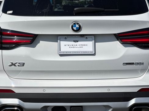 Used 2023 BMW X3 sDrive30i w/ Convenience Package image 46