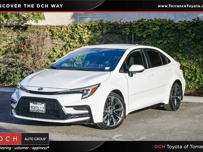 Certified 2023 Toyota Corolla SE