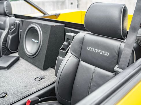 Used 2006 HUMMER H1 4-Door Open Top image 10