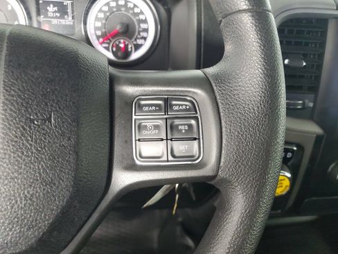 Used 2022 RAM 1500 Tradesman w/ Power & Remote Entry Group RWD image 21